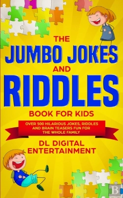 Bertrand.pt - The Jumbo Jokes And Riddles Book For Kids