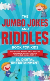 The Jumbo Jokes And Riddles Book For Kids (Part 2)