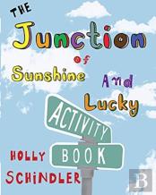 The Junction Of Sunshine And Lucky Activity Book