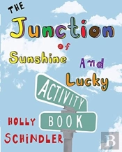 The Junction Of Sunshine And Lucky Activity Book