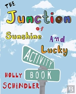 Bertrand.pt - The Junction Of Sunshine And Lucky Activity Book