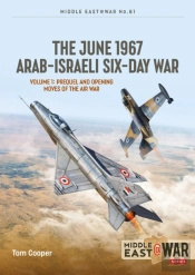 The June 1967 Arab-Israeli Six-Day War