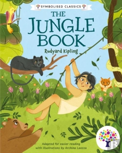 Bertrand.pt - The Jungle Book: Accessible Symbolised Edition