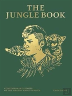 Bertrand.pt - The Jungle Book: Contemporary Stories Of The Amazon And Its Fringe