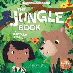 Bertrand.pt - The Jungle Book (Easy Classics Picture Books)