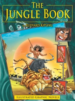 Bertrand.pt - The Jungle Book Graphic Novels