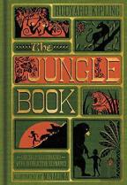 The Jungle Book (Minalima Edition) (Illustrated With Interactive Elements)