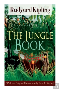 Bertrand.pt - The Jungle Book (With The Original Illustrations By John L. Kipling)