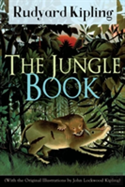 Bertrand.pt - The Jungle Book (With The Original Illustrations By John Lockwood Kipling)