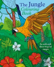 The Jungle Colouring Book