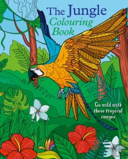 Bertrand.pt - The Jungle Colouring Book