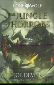 The Jungle Of Horrors
