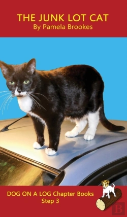 Bertrand.pt - The Junk Lot Cat Chapter Book