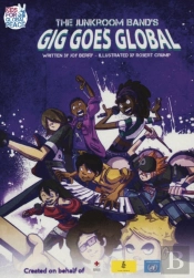 The Junkroom Band'S Gig Goes Global