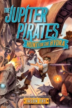 Bertrand.pt - The Jupiter Pirates: Hunt For The Hydra