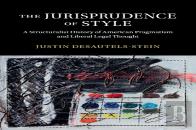 The Jurisprudence Of Style