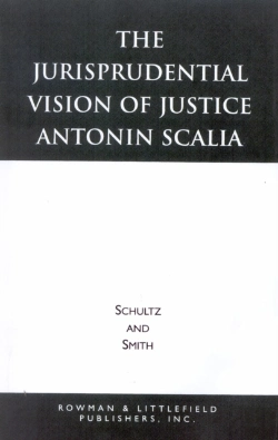 Bertrand.pt - The Jurisprudential Vision Of Justice Antonin Scalia
