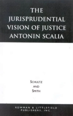 Bertrand.pt - The Jurisprudential Vision Of Justice Antonin Scalia