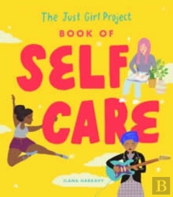 Bertrand.pt - The Just Girl Project Book Of Self-Care