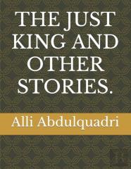 The Just Kings And Other Stories.