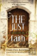 The Just Shall Live By Faith