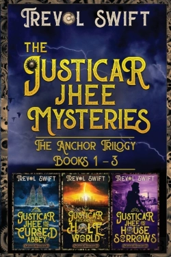 Bertrand.pt - The Justicar Jhee Mysteries