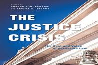 The Justice Crisis