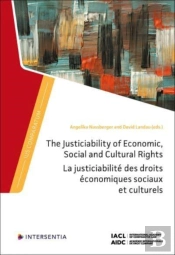 The Justiciability Of Economic, Social And Cultural Rights