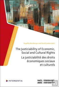 Bertrand.pt - The Justiciability Of Economic, Social And Cultural Rights