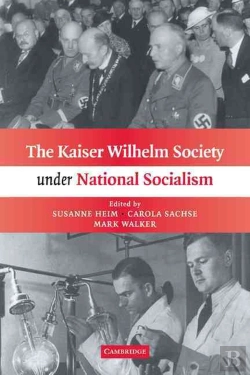 Bertrand.pt - The Kaiser Wilhelm Society Under National Socialism