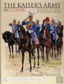 Bertrand.pt - The Kaiserâ€™S Army In Color