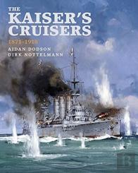 The Kaiser'S Cruisers, 1871-1918