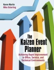The Kaizen Event Planner