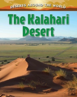 Bertrand.pt - The Kalahari Desert