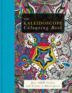 Bertrand.pt - The Kaleidoscope Colouring Book