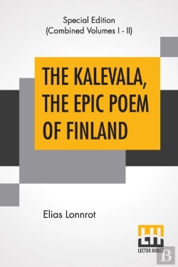 Bertrand.pt - The Kalevala, The Epic Poem Of Finland (Complete)