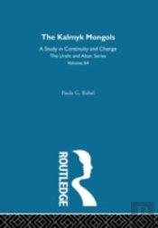 The Kalmyk Mongols