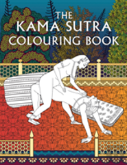 The Kama Sutra Colouring Book