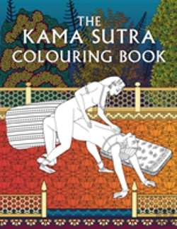 Bertrand.pt - The Kama Sutra Colouring Book