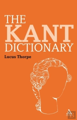 Bertrand.pt - The Kant Dictionary