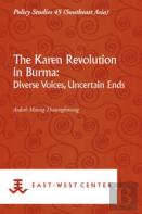 The Karen Revolution In Burma