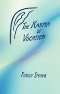 The Karma Of Vocation