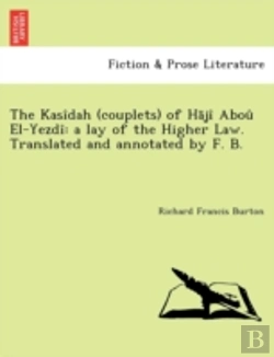 Bertrand.pt - The Kas Dah  Couplets  Of Haj  Abo  El-Y