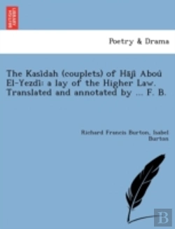 Bertrand.pt - The Kasi Dah  Couplets  Of Ha Ji  Abou