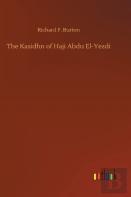 The Kasidhn Of Haji Abdu El-Yezdi