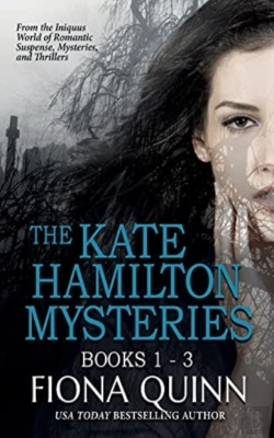Bertrand.pt - The Kate Hamilton Mysteries Boxed Set: A