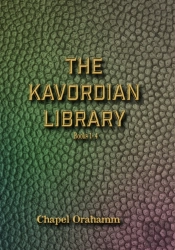 The Kavordian Library Omnibus