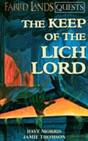 The Keep Of The Lich Lord