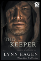 The Keeper (Demon Warriors 10) (The Lynn Hagen Manlove Collection)