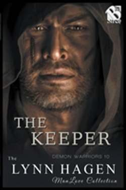 Bertrand.pt - The Keeper (Demon Warriors 10) (The Lynn Hagen Manlove Collection)